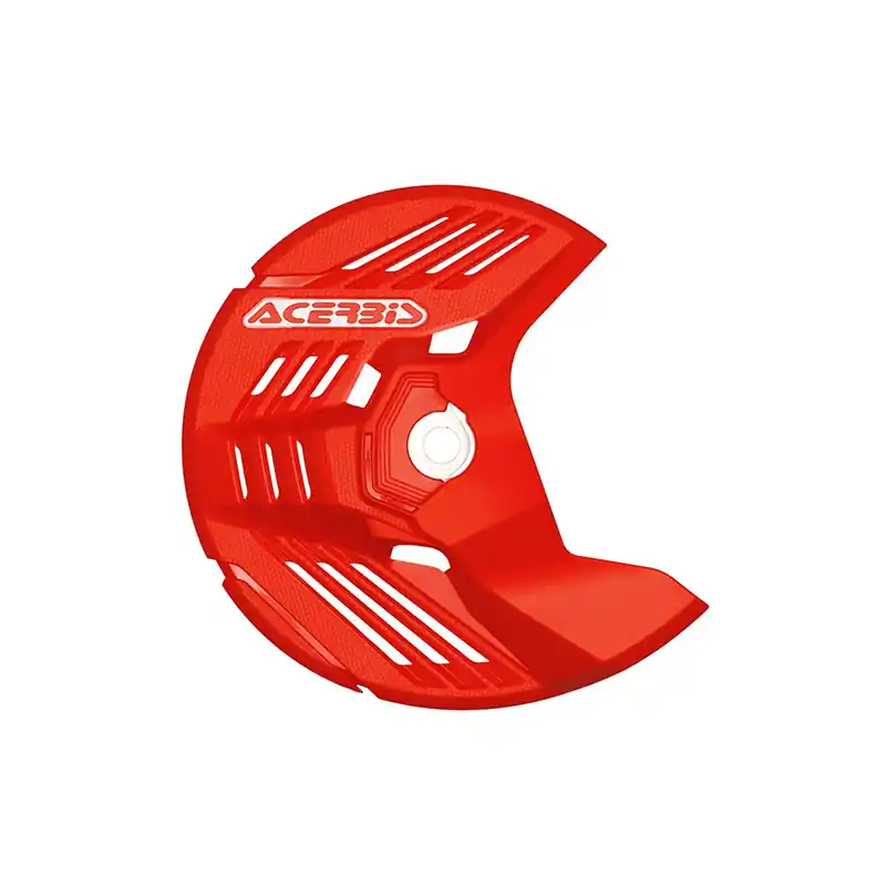 Copridisco Anteriore Acerbis Linear J rosso- Ordina Subito