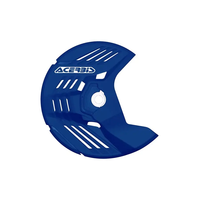 Occasione Imperdibile Copridisco Anteriore Acerbis Linear K blu-