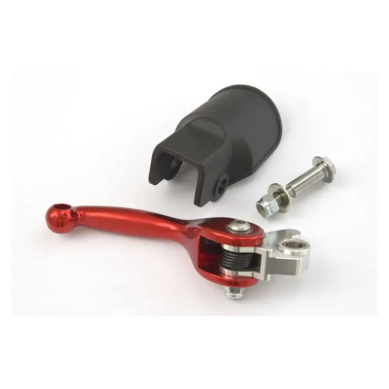 Affare Leva Freno Racetech Lev31061 rosso-