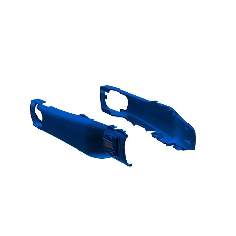 Ultimissimo Modello Copri Forcellone Acerbis Teketmagnet SXF blu-