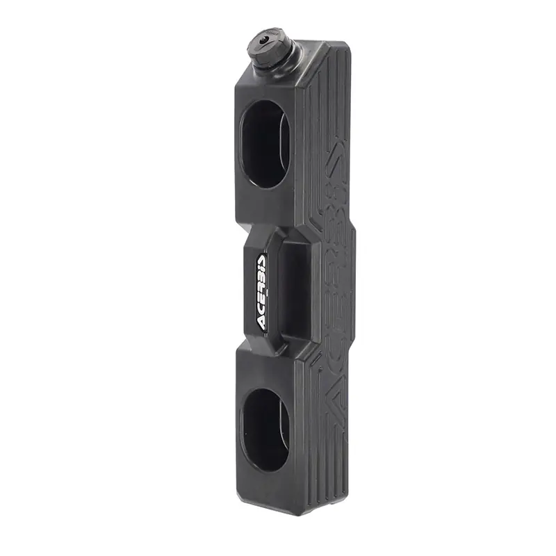 Serbatoio Acerbis Vertical T 6L nero- Vendita Finale