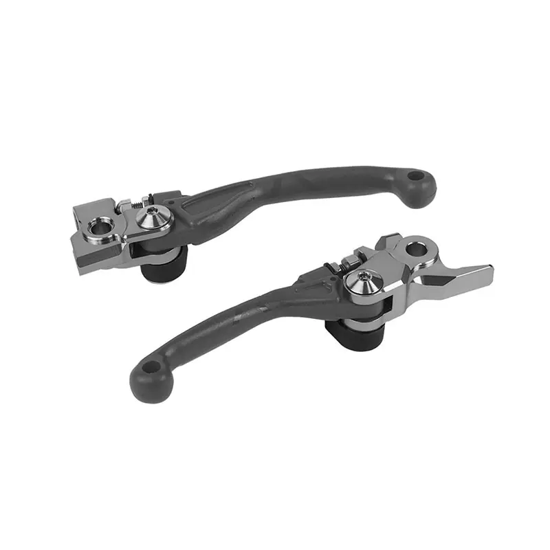 Leve Polisport Pivot Yamaha YZ 250F nardo grigio- Professionale
