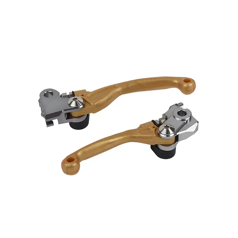 Offerta Del Giorno Leve Polisport Pivot Yamaha YZ 250F oro-