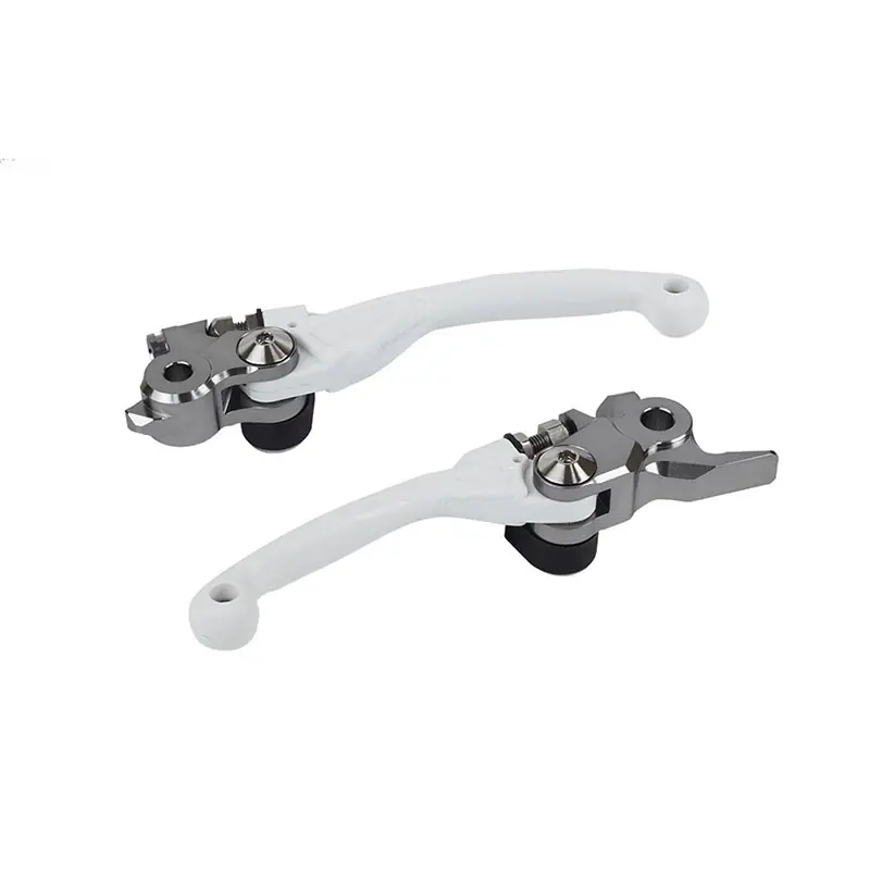 Leve Polisport Pivot Husqvarna TE 125 bianco- Compra Oggi Stesso