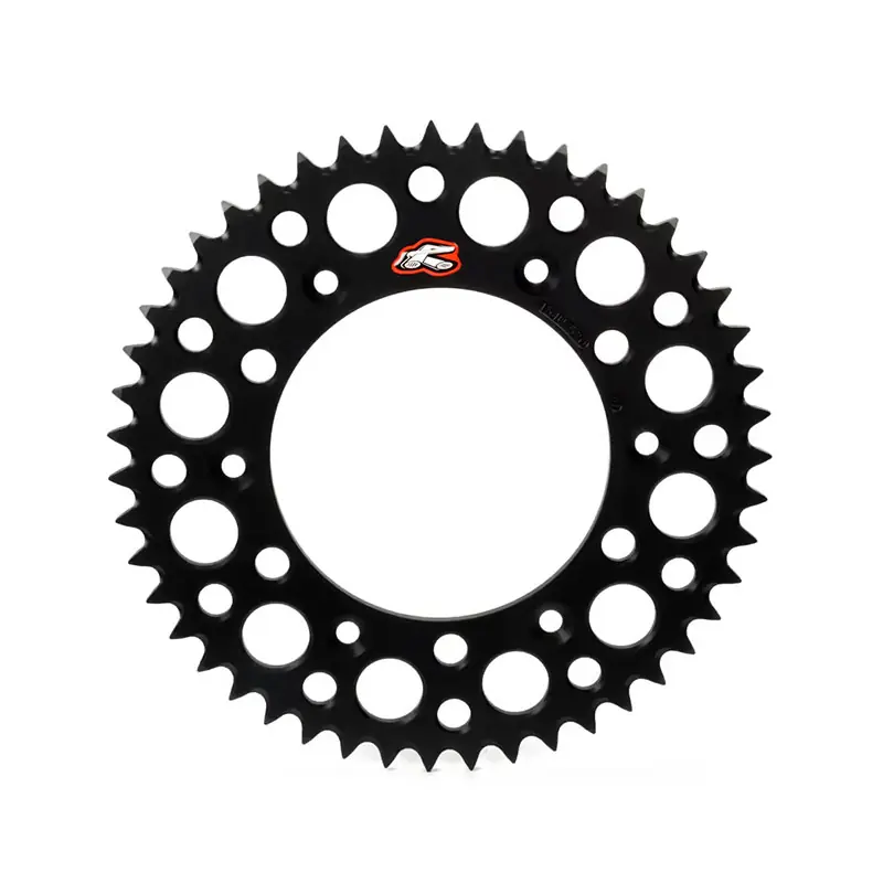 Esclusivo Corona Renthal CW 224-520 51T KTM/Husq nero-
