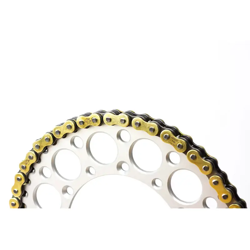 Catena Renthal R3-3 520 118L nero- Quantità Limitata