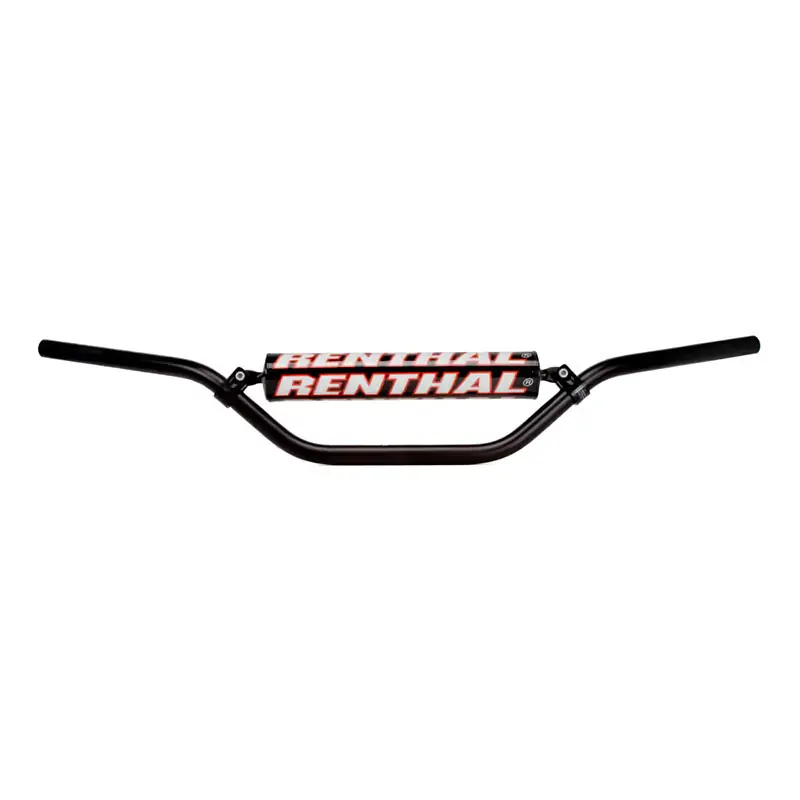 Manubrio Renthal 7/8 Bar 764 Jimmy Button nero- Professionale