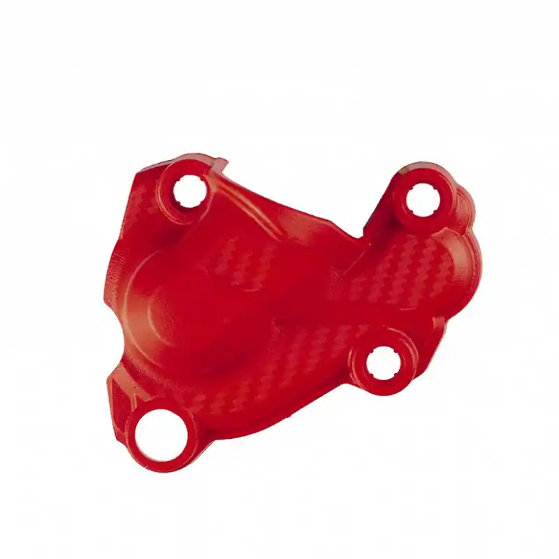 Protezione Pompa Acqua Polisport PA6 EC 250F rosso- Prezzo Di Fabbrica