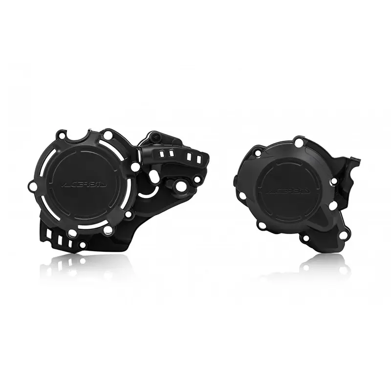 Kit Protezioni Acerbis X-Power KTM nero- Esclusivo
