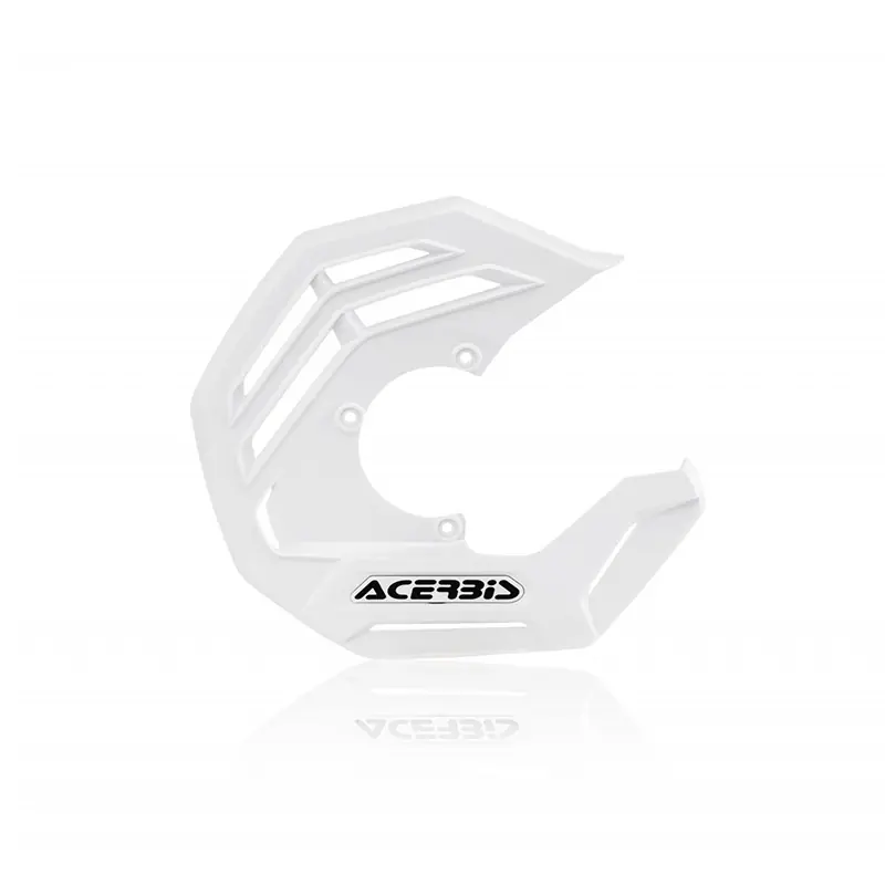 A Buon Prezzo Copridisco Acerbis X-Future Anteriore bianco-