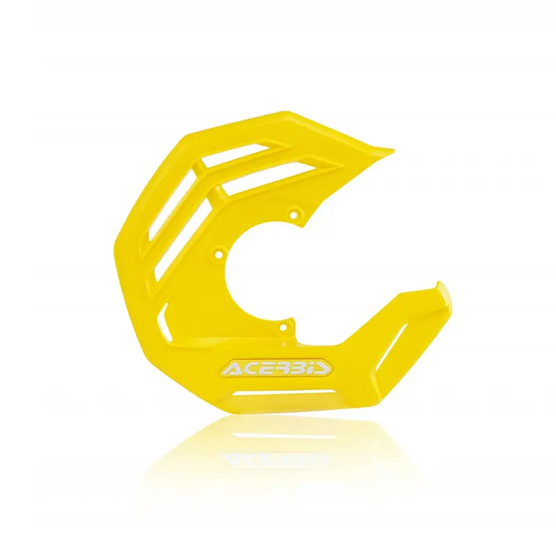 Copridisco Acerbis X-Future Anteriore giallo- Solo Oggi