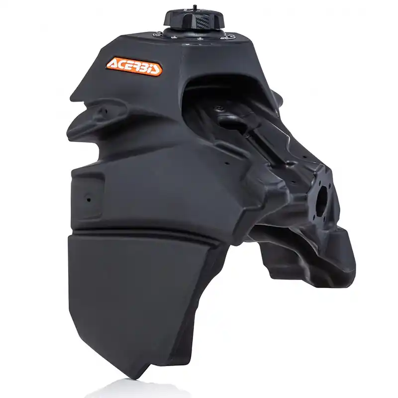 Serbatoio Acerbis KTM 12L EXC-F 2020 nero- Occasione