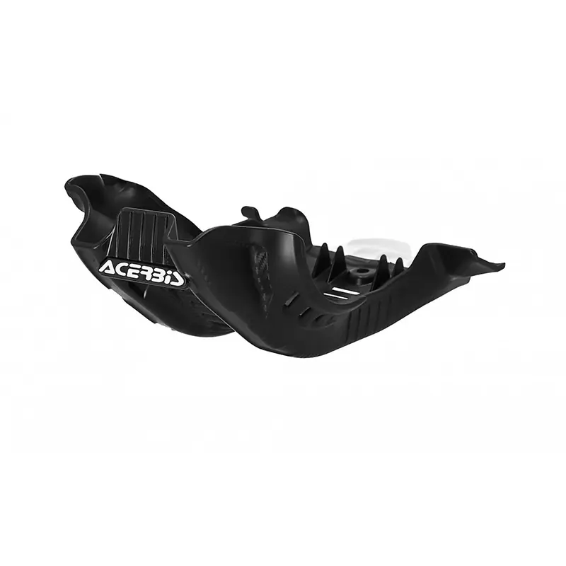 Offerta Limitata Sottomotore Acerbis KTM XC-F 250 nero bianco-