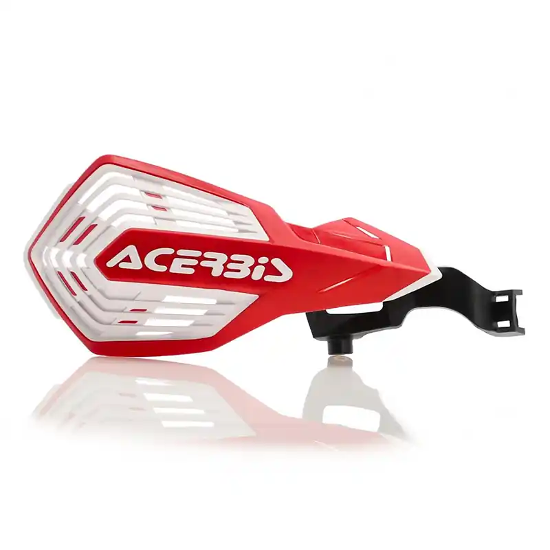 Paramani Acerbis K Future Gas Gas rosso bianco- Scelto Dai Clienti