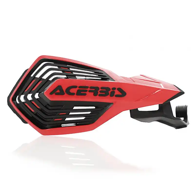 Super Prezzo Paramani Acerbis K Future Honda rosso nero-