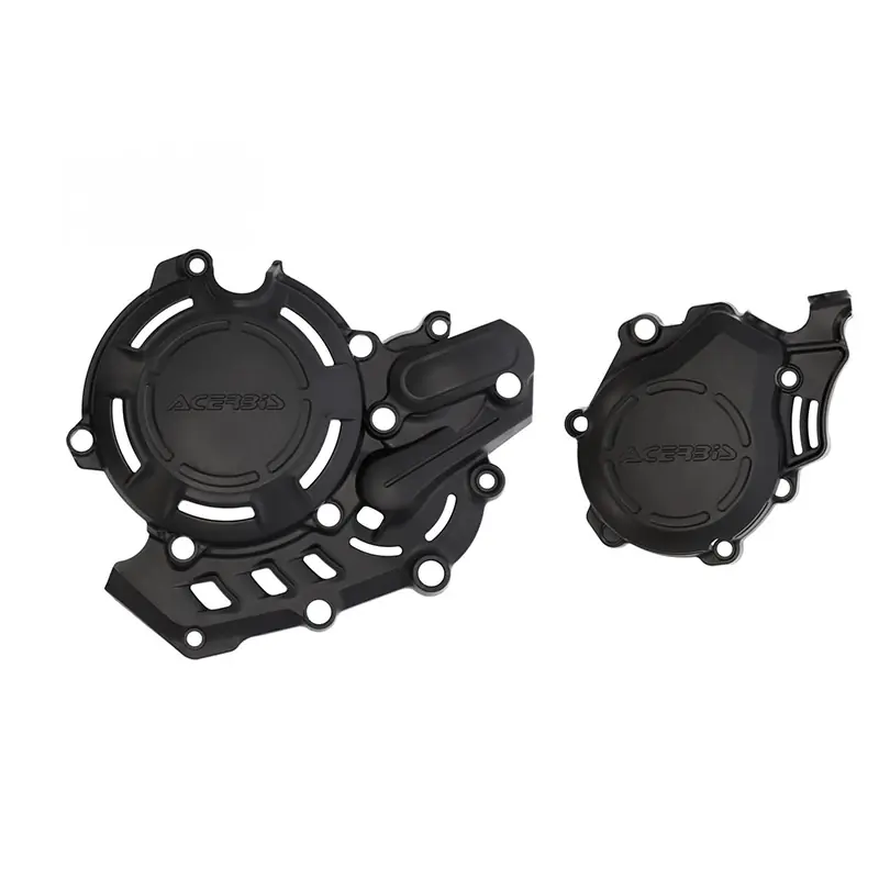 Carter Motore Acerbis X-Power MC450 21 nero- Novità