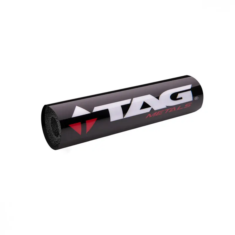 Paracolpi Tag Metals T1 Bullet Cross nero- Super Prezzo