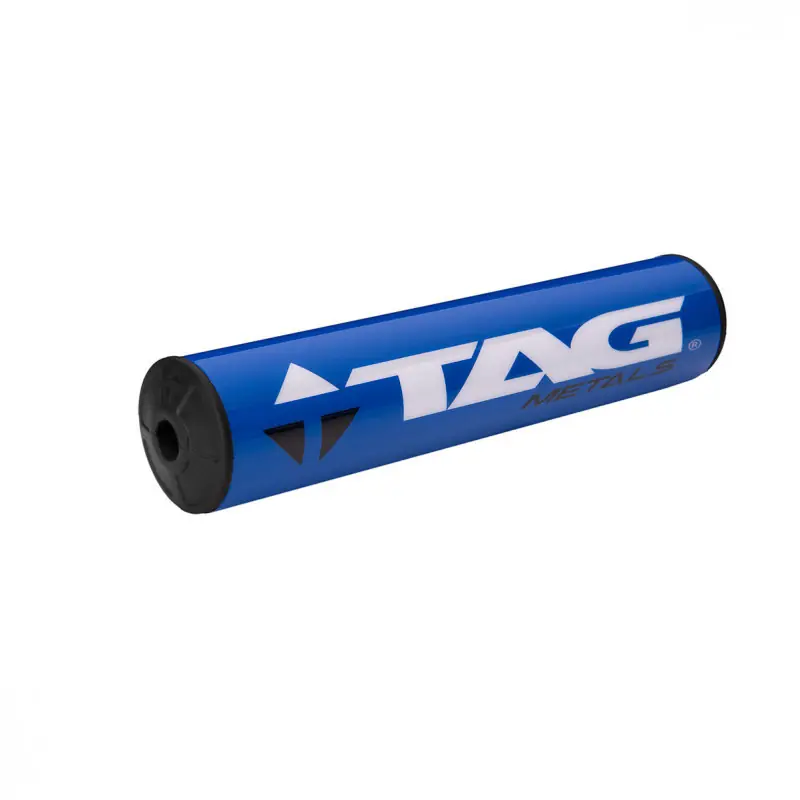 Più Venduto Paracolpi Tag Metals T1 Bullet Cross blu-