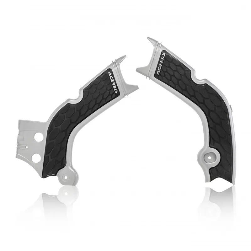 Paratelaio Acerbis X-Grip Honda CRF450R grigio- Promozione