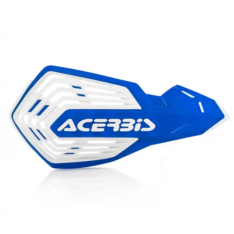 Paramani Acerbis X Future blu bianco- Professionale
