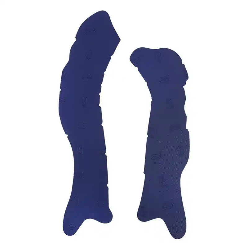Promozione Vibram RUBBER FRAME PADS KTM/HUSQVARNA blu-
