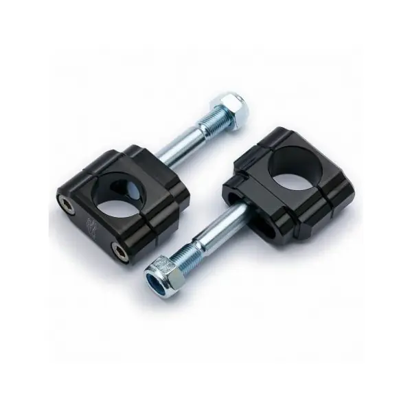 Attacchi Manubrio Renthal 28,6 mm 5mm OFFSET KXF- Novità