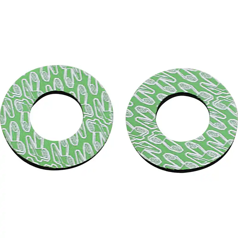 Ordina Subito Renthal Protezione Manopole Donutz (coppia) verde-
