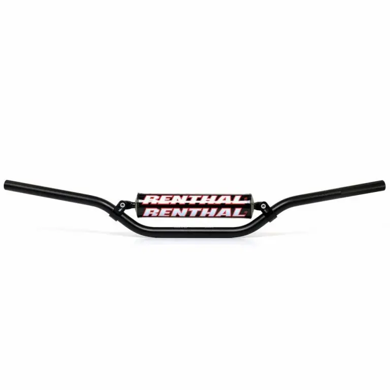 Manubrio Renthal 22MM RC 971 nero- Vendita Finale