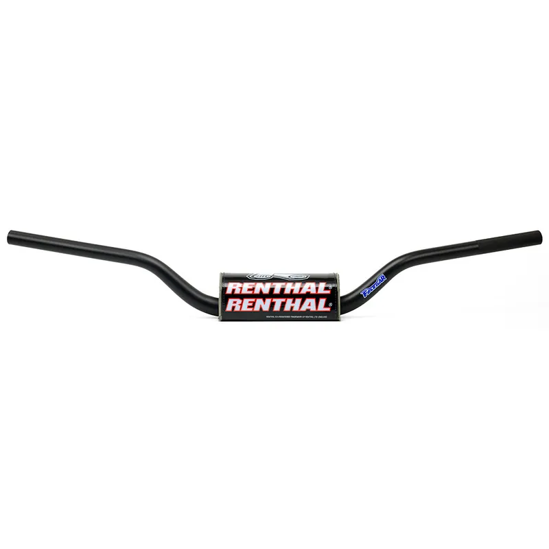 Manubrio Renthal Fat Bar 602 Yamaha YZF nero- Pagamento Sicuro