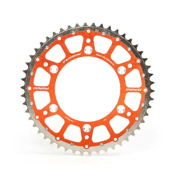 Prezzo Di Fabbrica Innteck Corona Bi-Metallo Fusion Ktm Arancio-