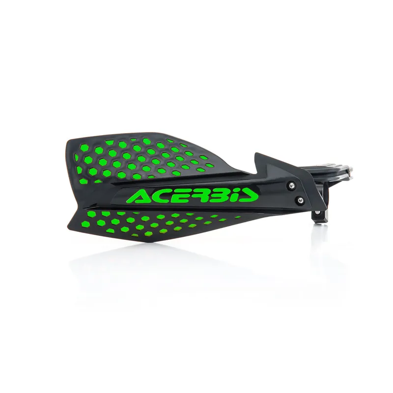 Offerta Del Giorno Acerbis Coppia Paramani X-Ultimate Nero Verde-