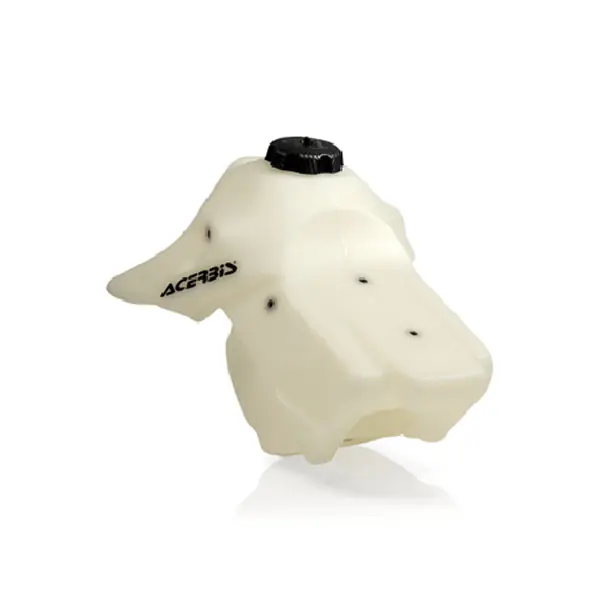 Acerbis serbatoio 10,5 L. Honda CRF 250 R 10/13 CRF 450 R 09/12 BIANCO- Offerta Limitata