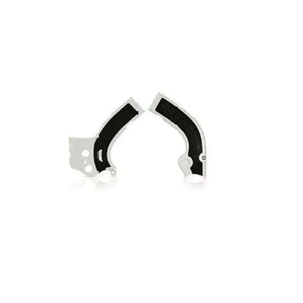 Promozione Esclusiva ACERBIS Protezione telaio X - GRIP YAMAHA YZF 250 14/17 YZF 450 14/15 BIANCO-