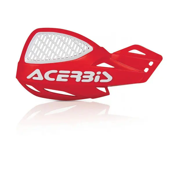 Non Perdere ACERBIS paramani MX UNICO VENTED colore rosso-