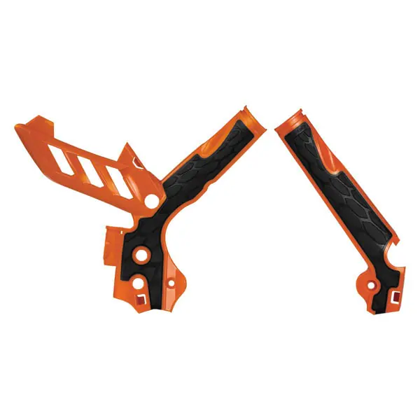 ACERBIS Protezione telaio X - GRIP KTM SX-SXF 250 11/15 EXC-EXCF 12/16 arancio- Non Perdere