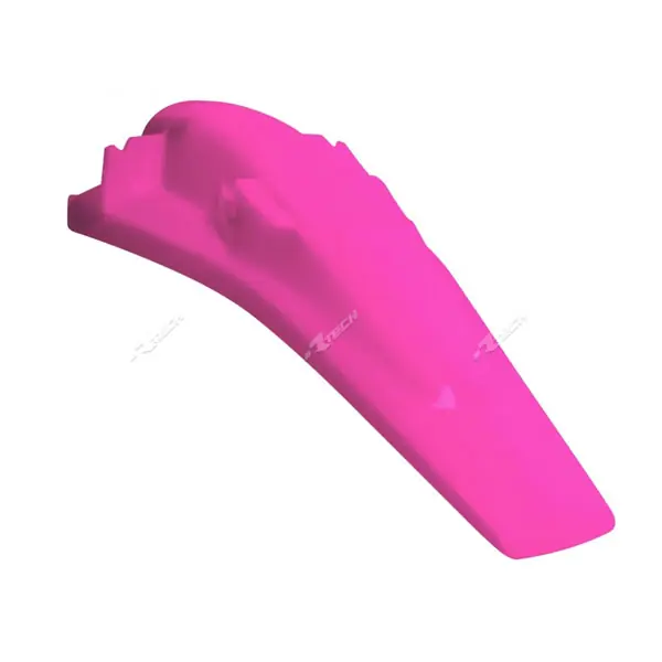 Miglior Prezzo Racetech Parafango posteriore Cross HUSQVARNA TC 125 16  FC 16 Rosa Fluo-
