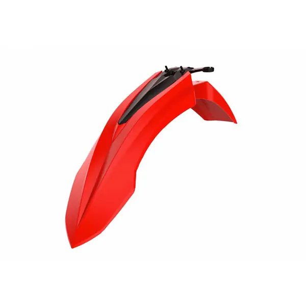 Polisport Parafango anteriore BETA 12/16 ROSSO- Offerta Limitata