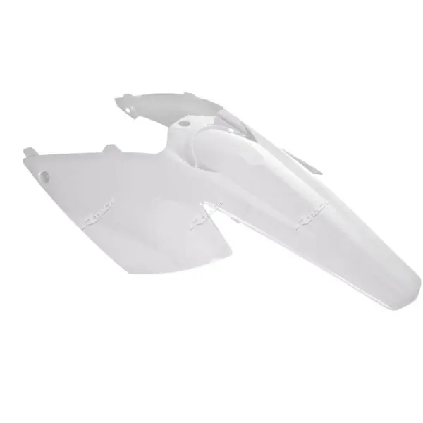Racetech Parafango posteriore KTM SX SXF 04/06 EXC-EXCF 04/07 BIANCO- Più Venduto