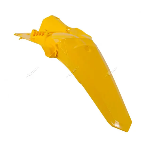 Racetech Parafango posteriore YAMAHA WRF 250 15/16 WRF 450 16 GIALLO- Ultime Pezzi