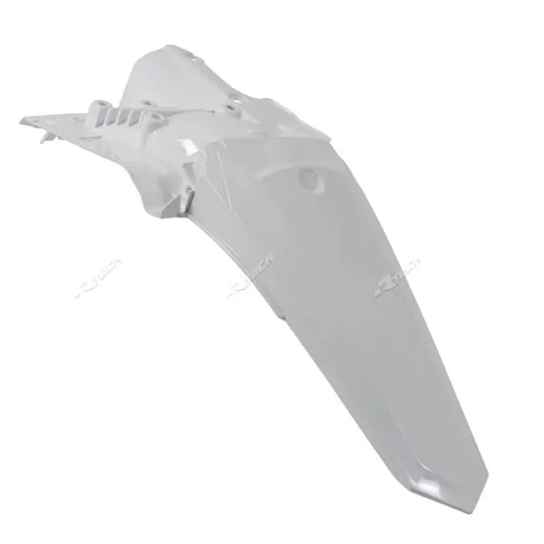 Offerta Speciale Racetech Parafango posteriore YAMAHA WRF 250 15/16 WRF 450 16 BIANCO-