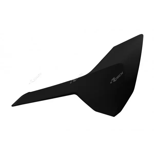 Spedito Oggi Racetech Tabelle laterali portanumero HUSQVARNA TC 125 016 NERO-