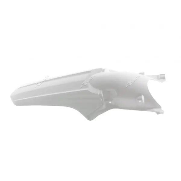 Racetech Parafango posteriore HONDA CRF 450 09/12 CRF 250 10/13 BIANCO- Scelto Dai Clienti
