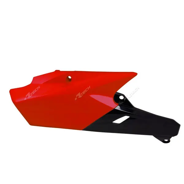 Racetech Tabelle Laterali Portanumero YAMAHA YZF WRF 15/16 Rosso- Consegna Rapida