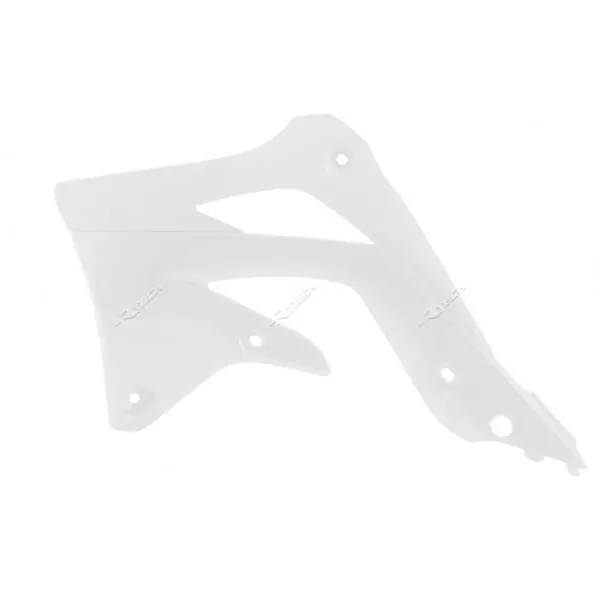Sconto Racetech Convogliatori radiatore KAWASAKI KXF 450 12/15 BIANCO-