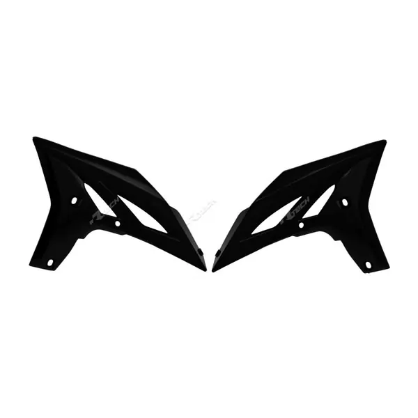 Racetech Convogliatori radiatore YAMAHA YZF 250 10/13 WRF 450 12/15 NERO- Economico