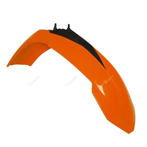 Quantità Limitata Racetech Parafango anteriore KTM  07/12 Arancio-