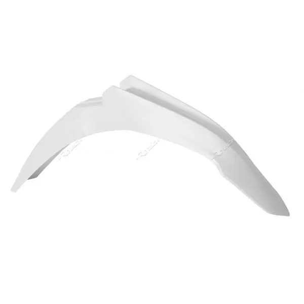 Racetech Parafango anteriore HONDA CRF 250 14/16 CRF 450 13/16 BIANCO- Spedizione Espresso