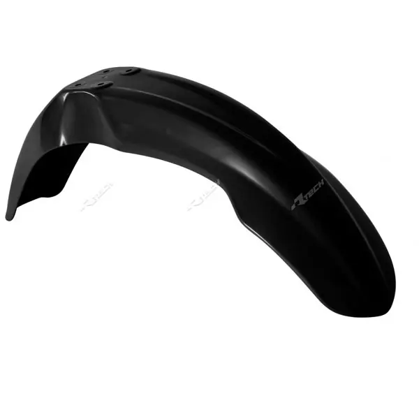 Spedizione Espresso Racetech Parafango anteriore HONDA CRF 125 04/07 CRF 250 04/09 CRFX 04/16 NERO-