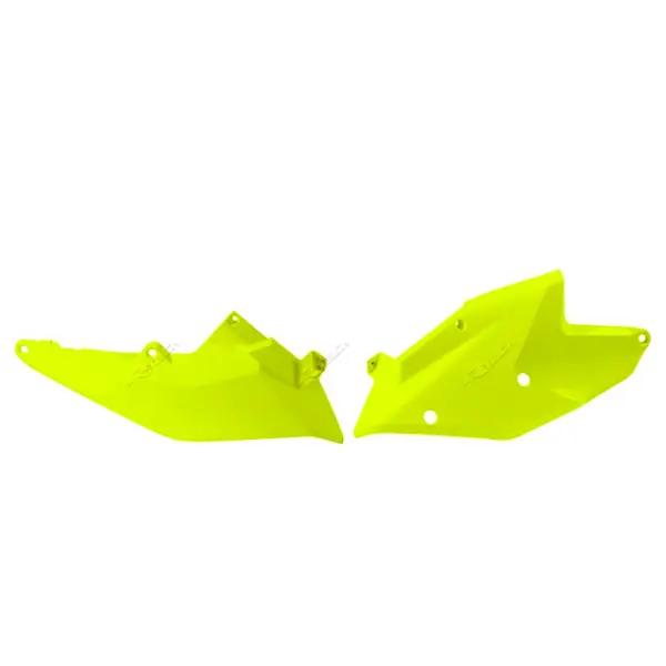 Occasione Racetech Tabelle laterali portanumero KTM SX 125-150 16 SXF 16 GIALLO NEON-