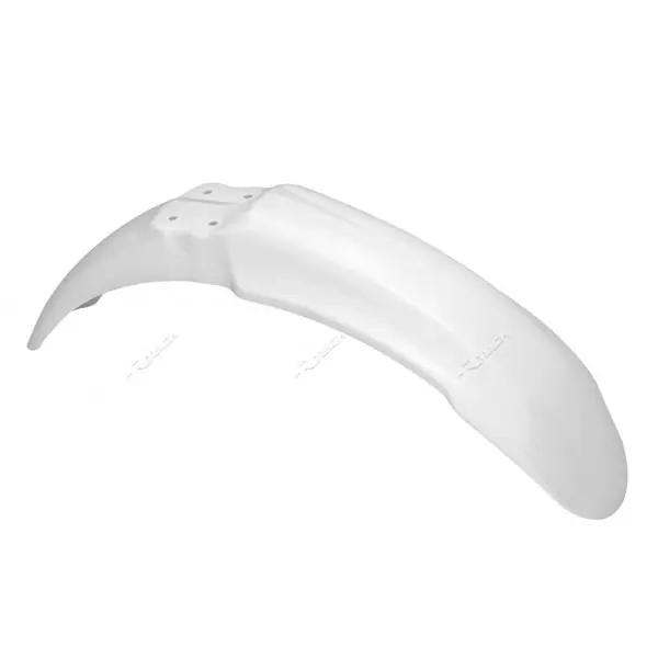Novità Racetech Parafango anteriore SUZUKI RMZ 250 04/06 KAWASAKI KX-KXF 03/08 BIANCO-